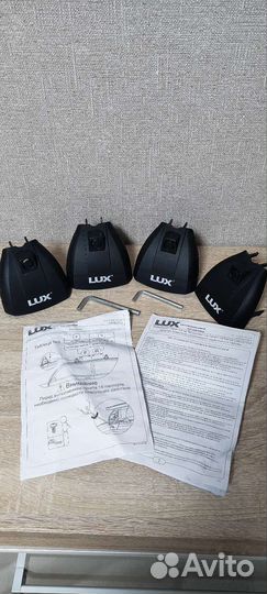 Багажник на крышу Renault Kaptur