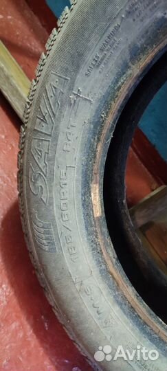 Sava Eskimo S3+ 185/60 R15 84T