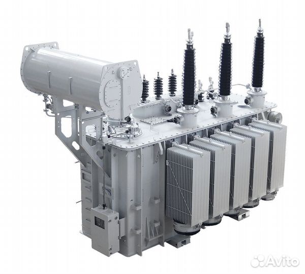 Трансформаторы от 25 кВт
