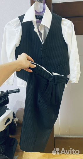 Костюм на мальчика 98