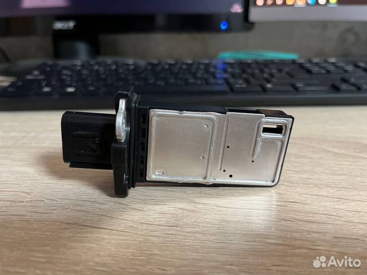 Оригинальный датчик дмрв / MAF сенсор ford focus 3