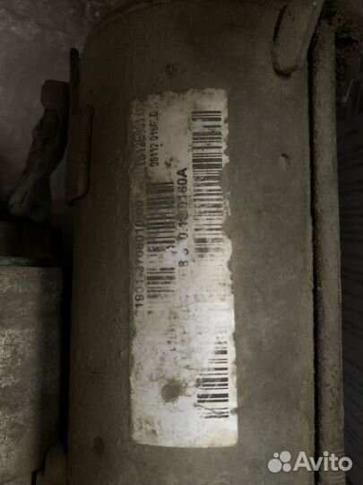 Стартер гранта механика