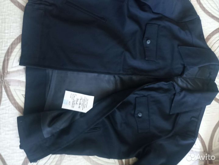 Новая форма полиции