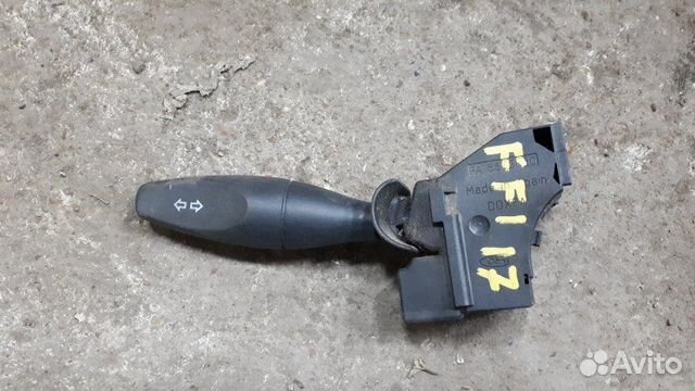 Подрулевой переключатель Ford Focus DFW eydk 2003