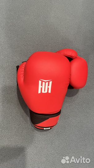 Боксерские перчатки детские 6 oz
