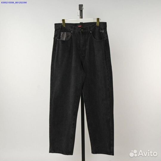 Джинсы Supreme x Coogi