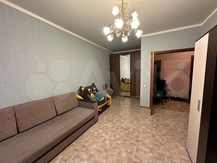 1-к. квартира, 50 м², 5/9 эт.