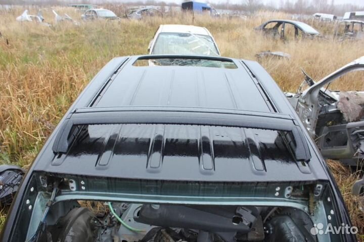 Крыша Volkswagen Touareg 2002 2010