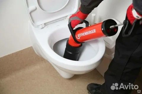 Прочистка канализации устранение засоров 24 7