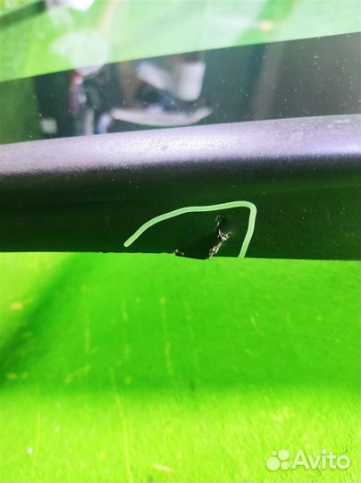 Стекло багажника правое Renault Scenic 2 (JM) 2008