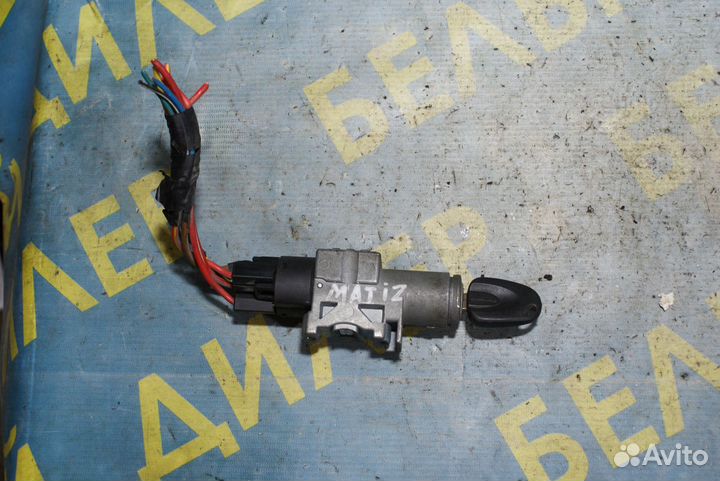 Замок зажигания Daewoo matiz