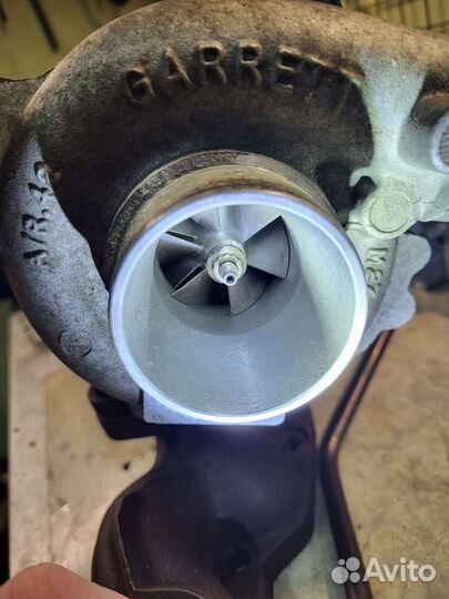 Турбина Ssangyong Rexton A6650901080