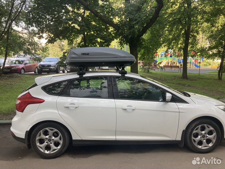 Автобокс thule