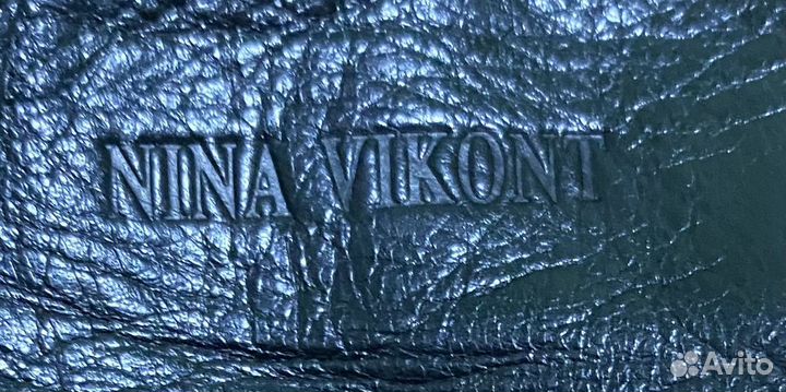 Перчатки женские из натуральной кожи