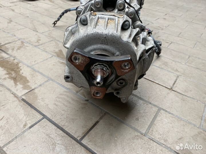 АКПП Mercedes-Benz Glc-Class X253 M276 2017