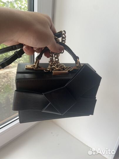 Сумка натуральная кожа