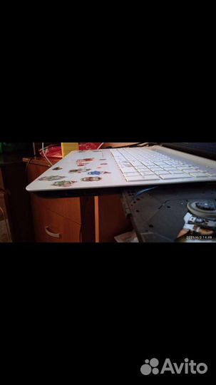 Игровой ноутбук asus