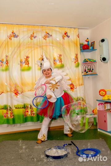 Аниматоры на праздник Кудрово Спб