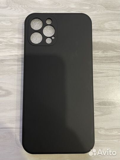 Чехол Soft Touch для Apple iPhone 12 Pro