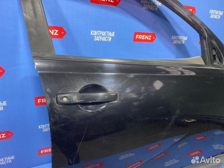 Дверь передняя правая Nissan Quashqai J10