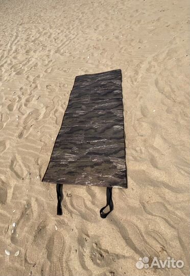 Коврик туристический складной каремат