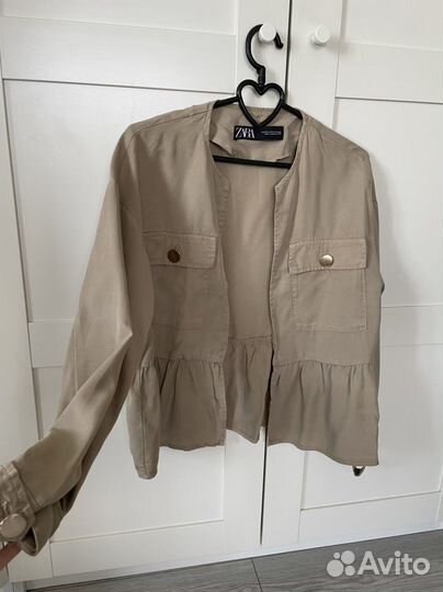 Рубашка zara