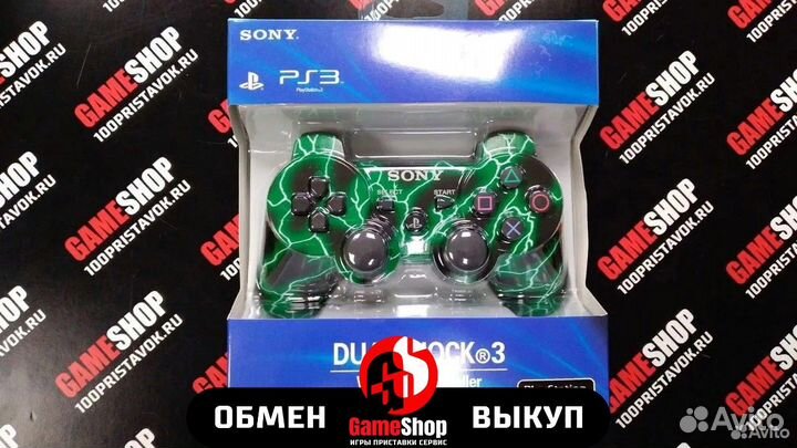Геймпад Playstation 3