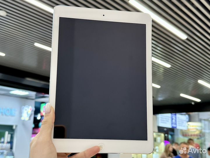 iPad Air 16GB Silver