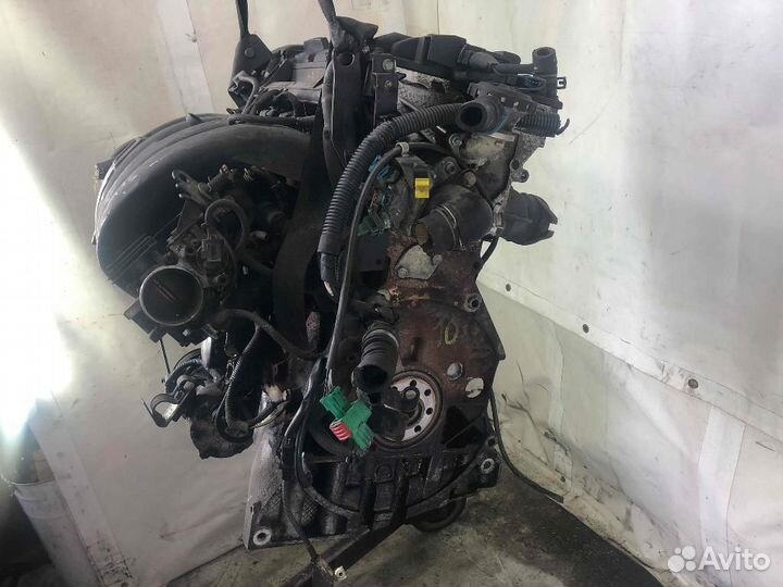 Двигатель Fiat Ulysse RFV