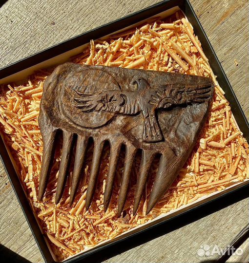 Гребень для волос