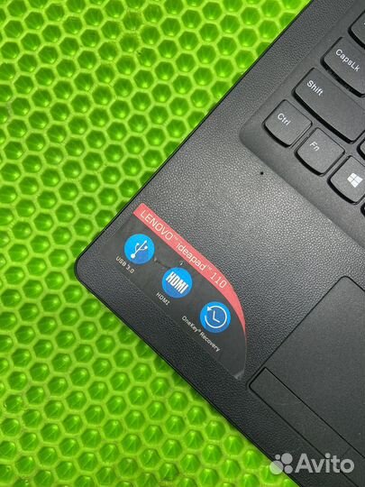 Ноутбук lenovo ideapad 110 (35078)