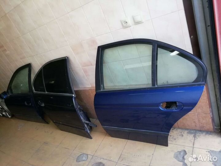 Запчасти для бмв Е39