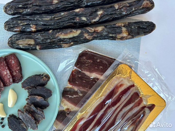 Казылык. Курхан. Салями конское