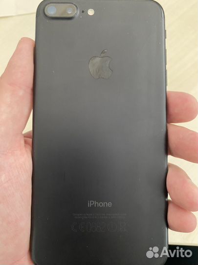 iPhone 7 Plus, 256 ГБ