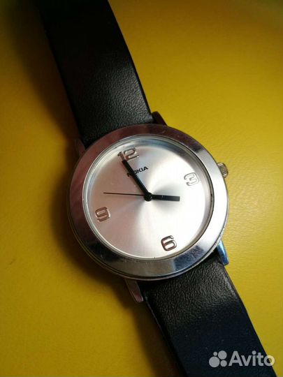 Оригинальные часы Nokia