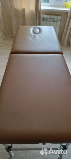 Массажный стол складной с вырезом