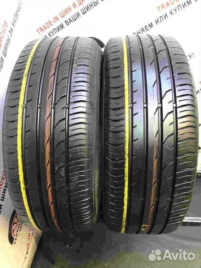 Continental ContiPremiumContact 2 215/55 R17 94V