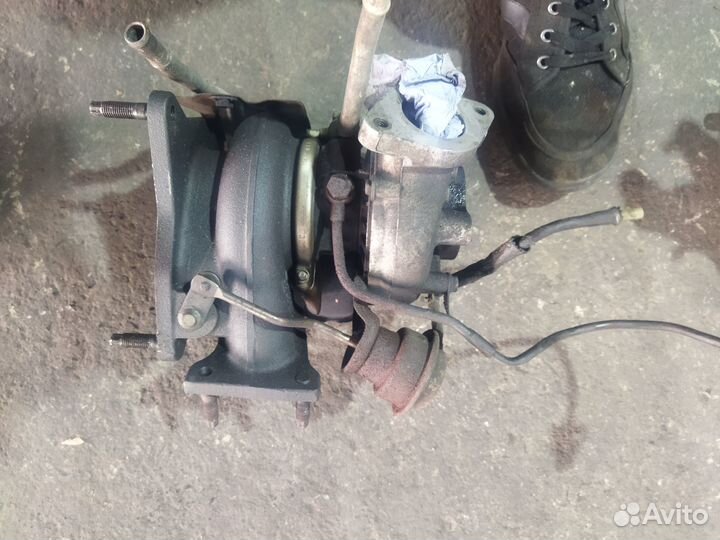 Турбины под ремонт td04 vf44 vf54