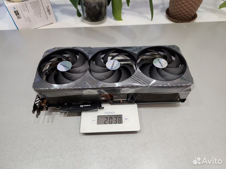 Видеокарта rtx 4090 gigabyte gaming oc 24gb
