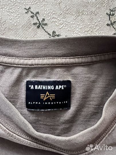 Свитшот Bape L