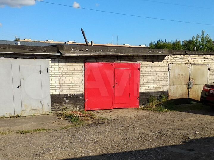 Гараж, 28 м²