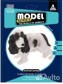 Фигурки собак детская игрушка