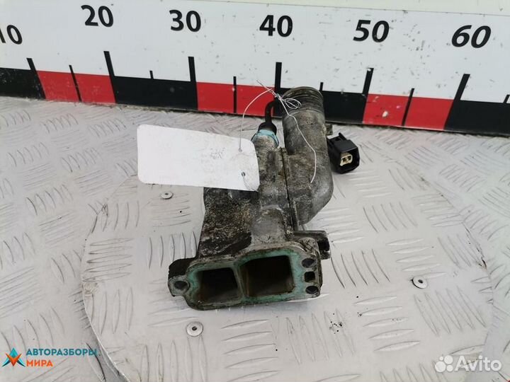 Корпус термостата Volvo V70 2 2001 3531391