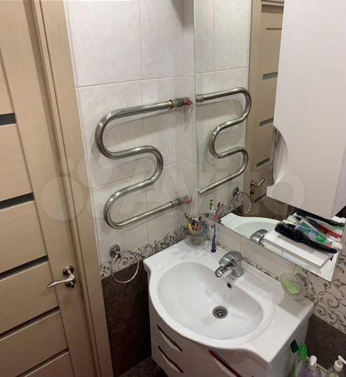 2-к. квартира, 52 м², 3/5 эт.