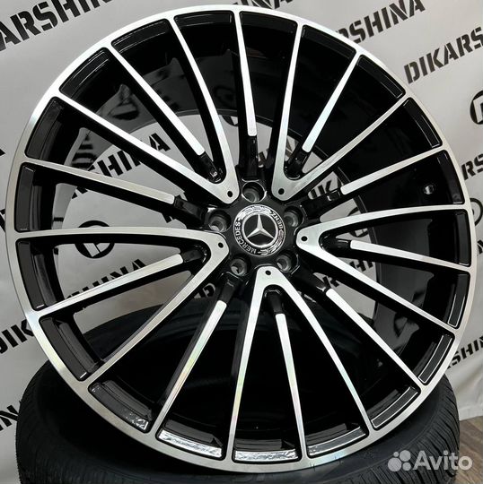 Диски на Mercedes Maybach W223 R21