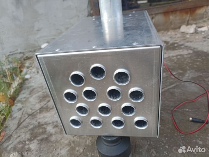 Теплообменник для зимней палатки комплект