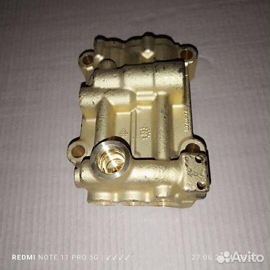 Головка цилиндра для мойка karcher