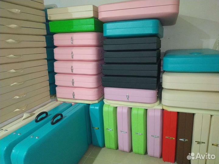 Кушетки косметологические, массажные