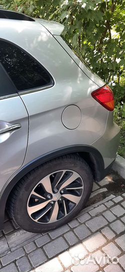 Mitsubishi ASX 2.0 CVT, 2018, 41 500 км
