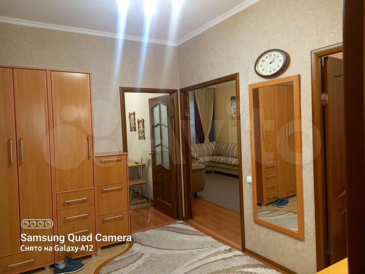 3-к. квартира, 78 м², 2/9 эт.